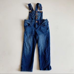 H&M Kids Overalls Button Front Size 1.5 - 2 Years